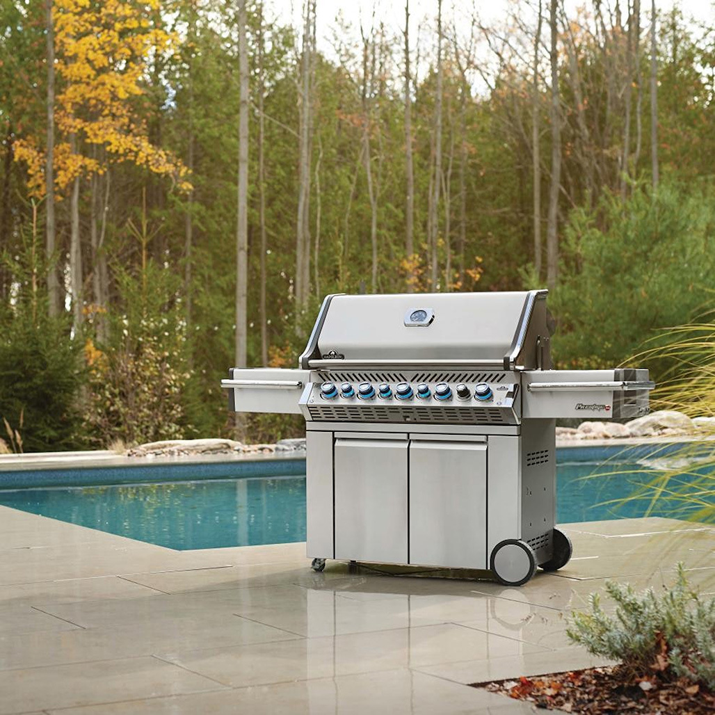 Gas Grills